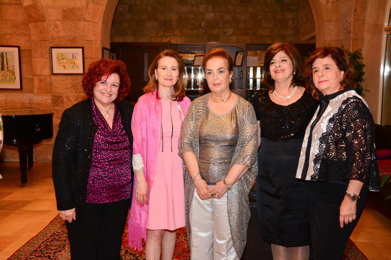 La Chaine des Amis Gala Dinner